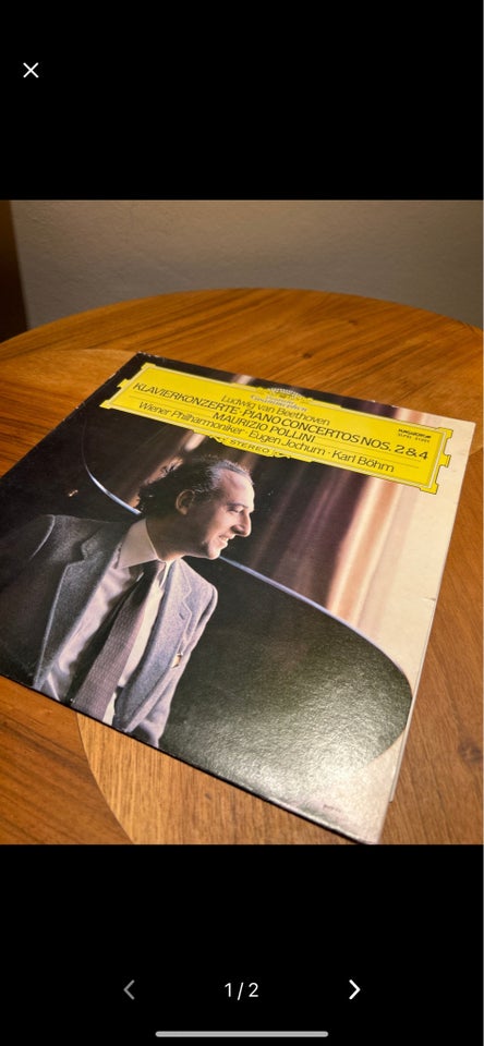 LP, Ludvig Van Beethoven ,