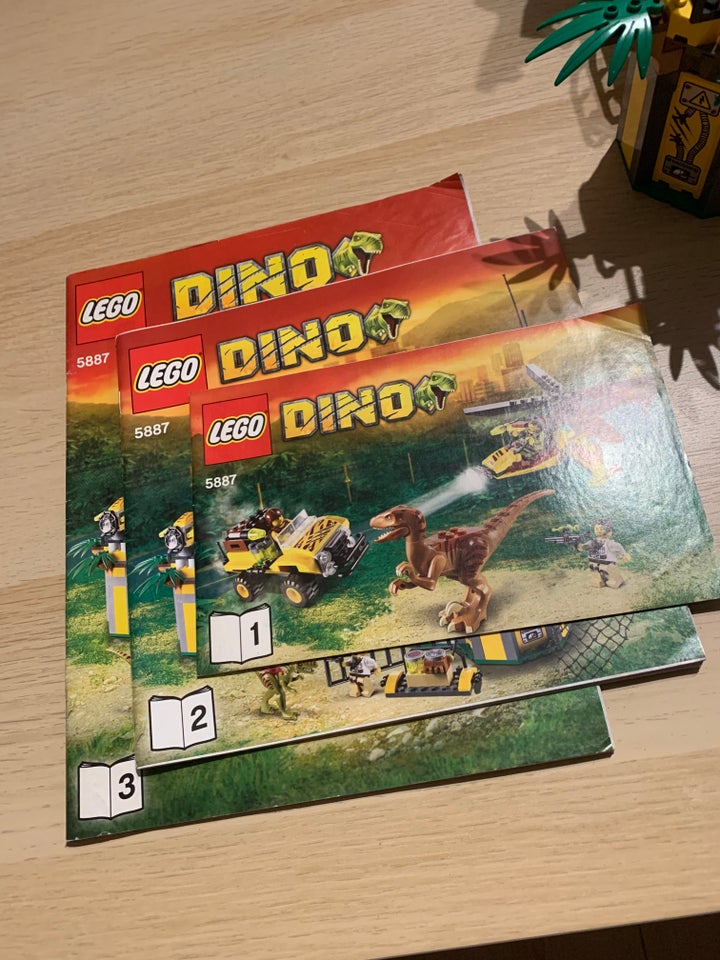 Lego Dino Lego 5887