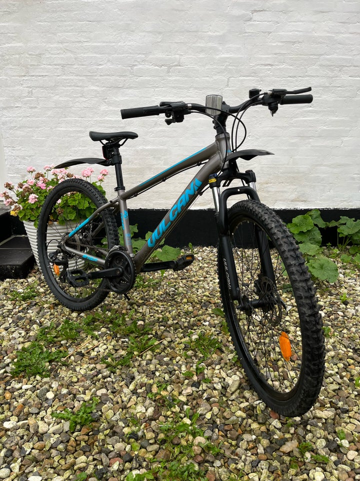 Drengecykel mountainbike