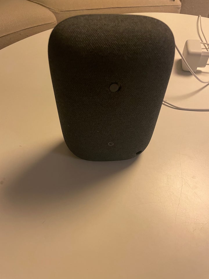 Andet, Google Home højtaler