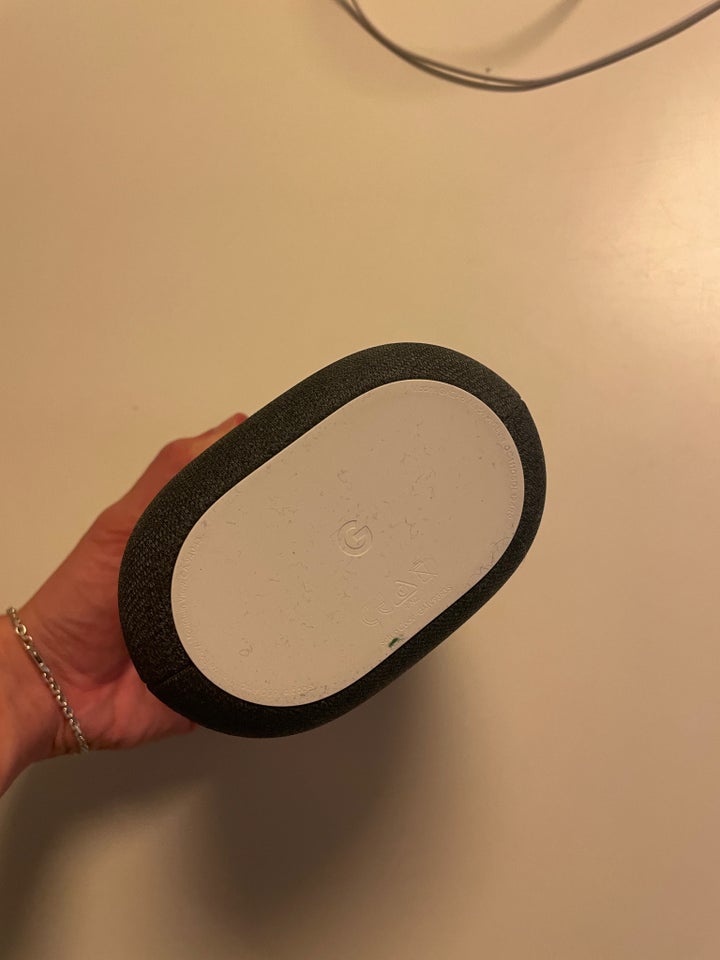 Andet, Google Home højtaler