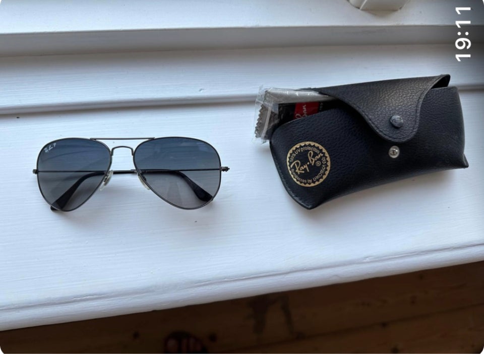 Solbriller unisex Ray-Bans