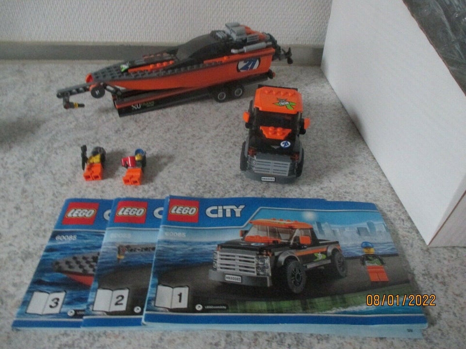 Lego City 60085