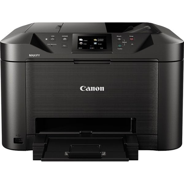 Blækprinter m farve Canon