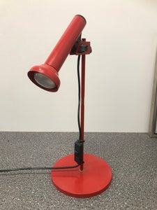 skrivebordslampe