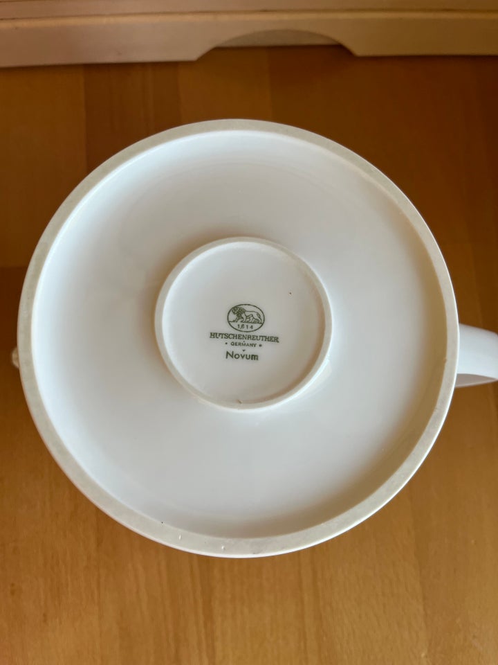 Porcelæn Thekande NOVUM