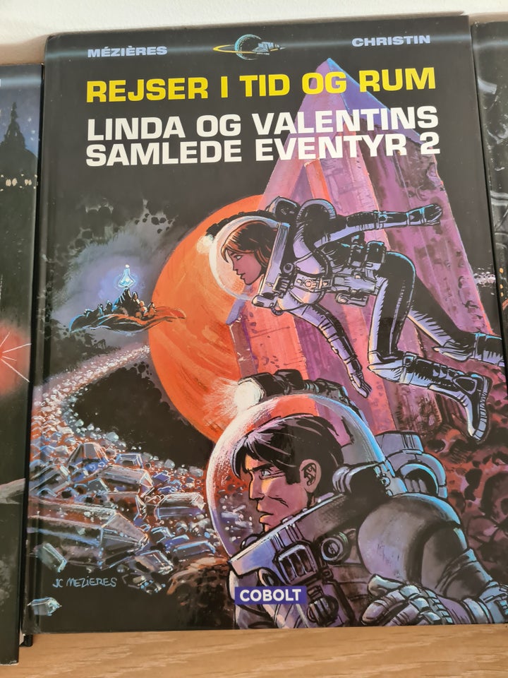 Linda og Valentins samlede