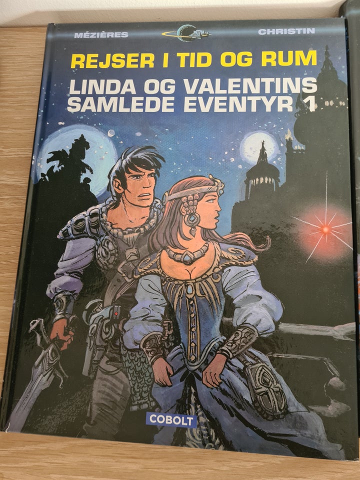 Linda og Valentins samlede