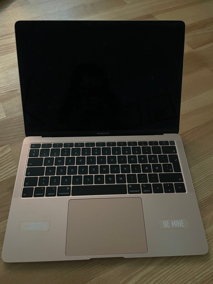 MacBook Air, 2018 , 1,6 i5- Dual Core