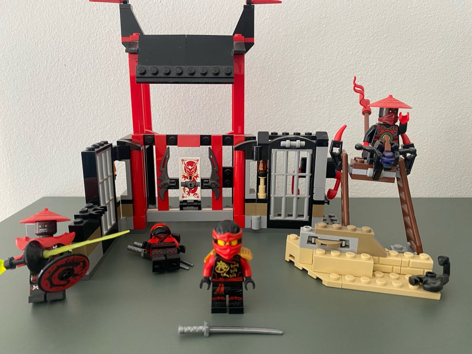 Lego Ninjago