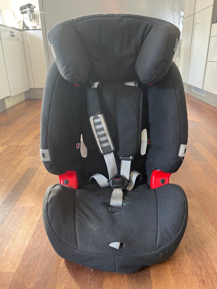 Autostol, op til 36 kg , Britax Römer