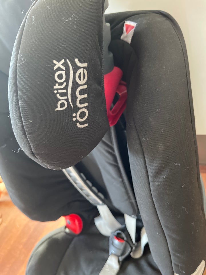 Autostol, op til 36 kg , Britax Römer