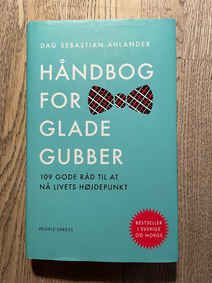 Håndbog for glade gubber, Dag