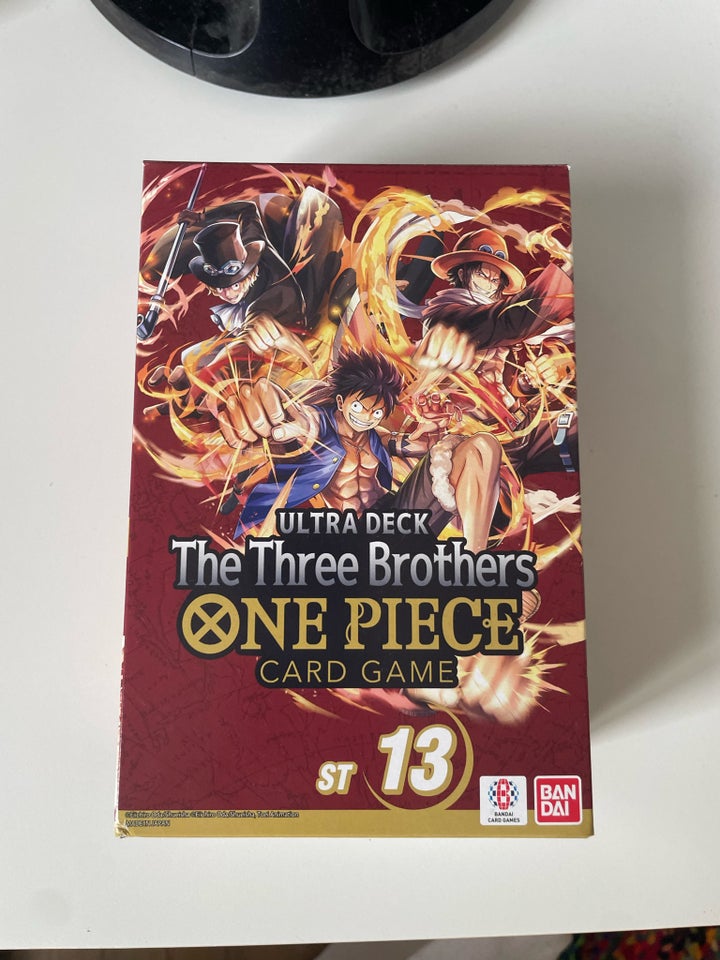 Samlekort One Piece ST13