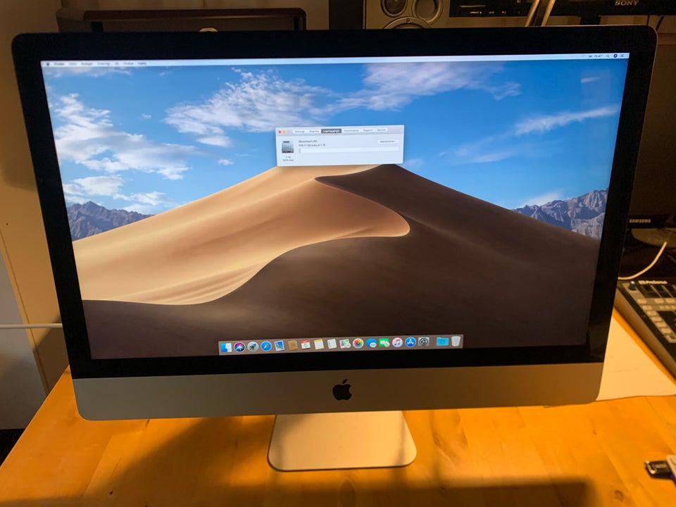 iMac, iMac 27”, Late 2013