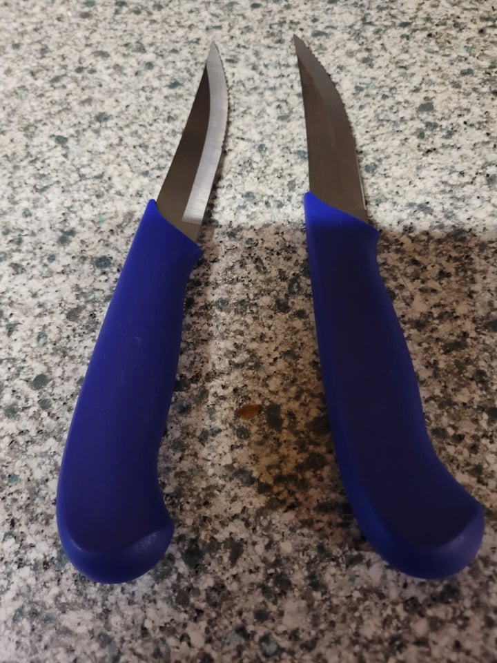 Grill knive, Tupperware