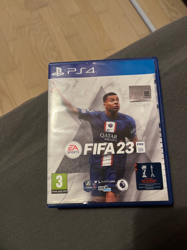 FIFA 23 til ps4 PS4 sport