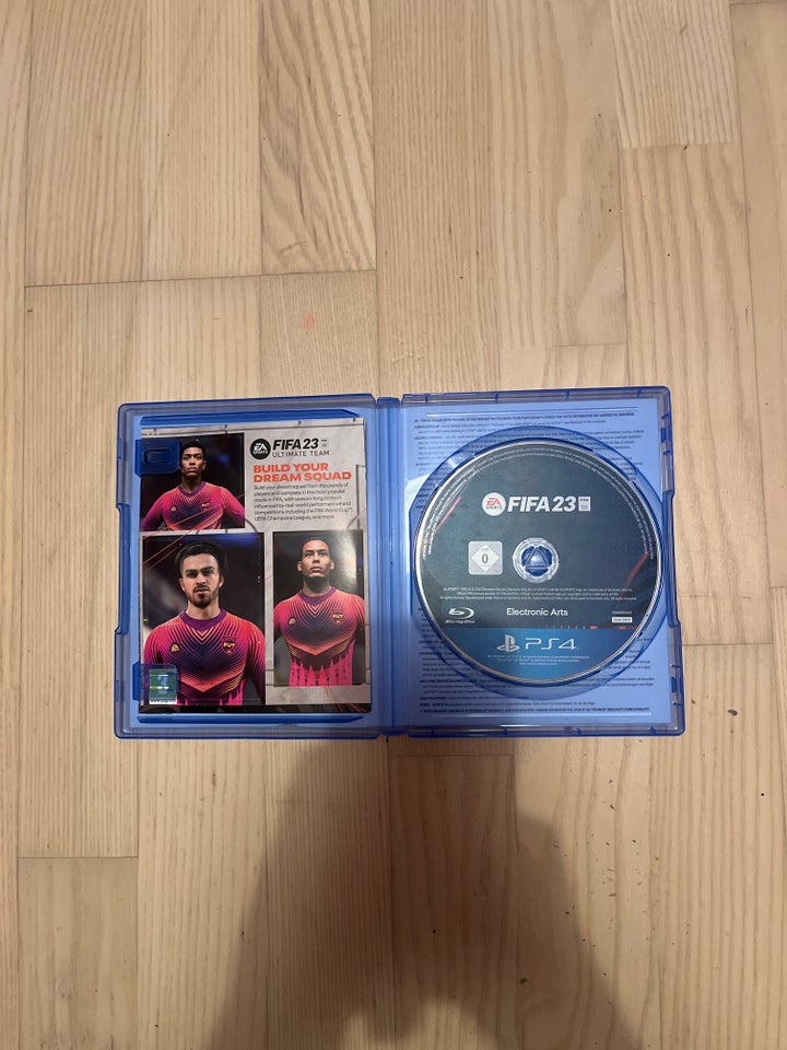 FIFA 23 til ps4 PS4 sport