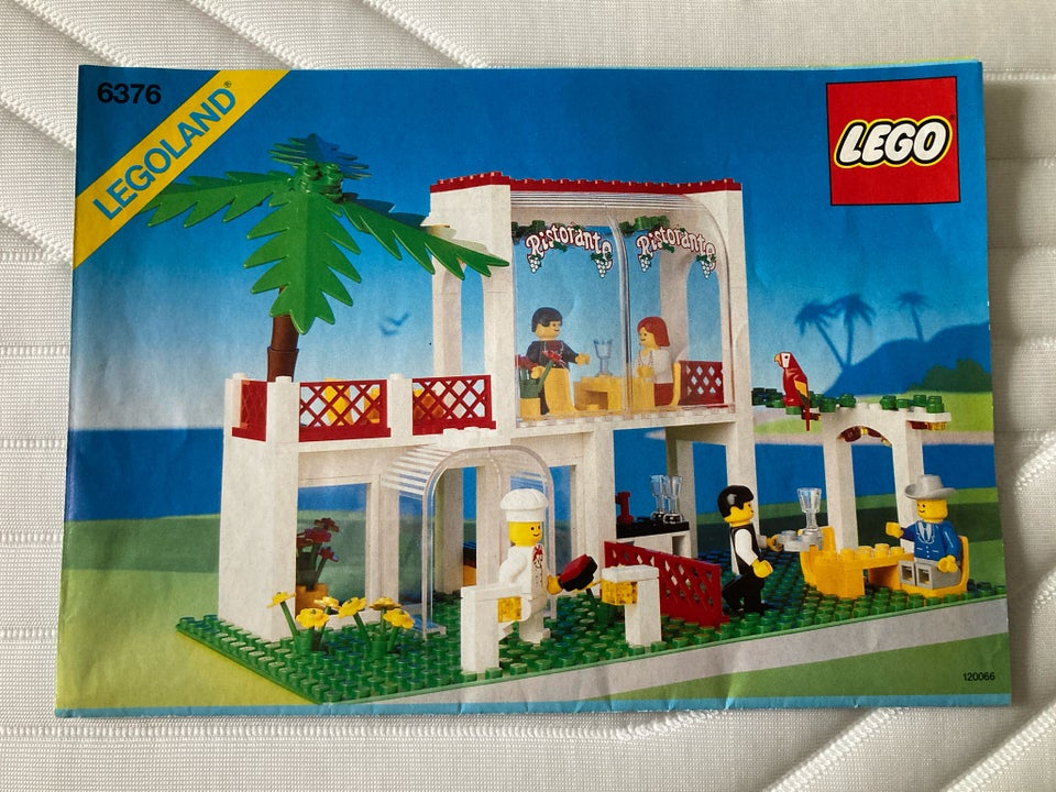 Lego City 6376