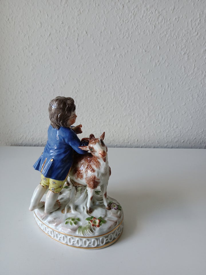 Meissen Shepherd Boy