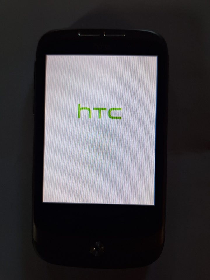 HTC Wildfire Perfekt