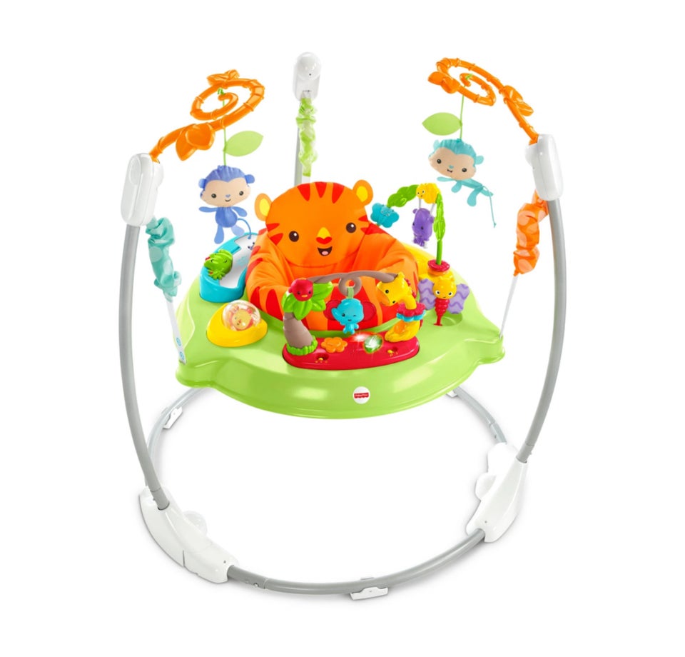 Roarin’ Rainforest Jumperoo