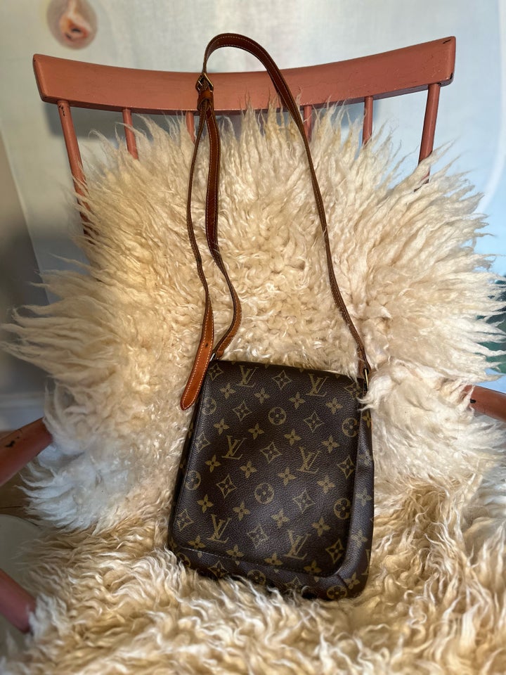 Skuldertaske, Louis Vuitton,