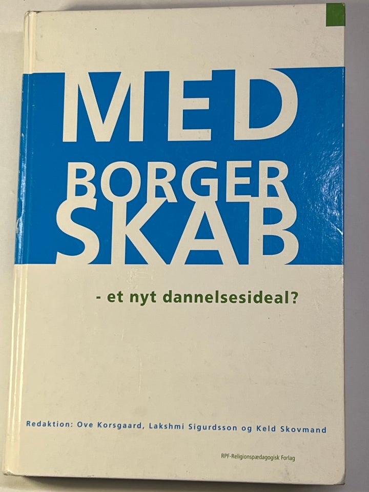 Medborgerskab et nyt