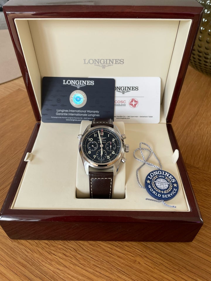 Herreur, Longines