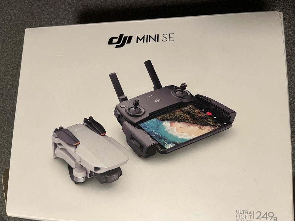 Drone, Dji Mini SE