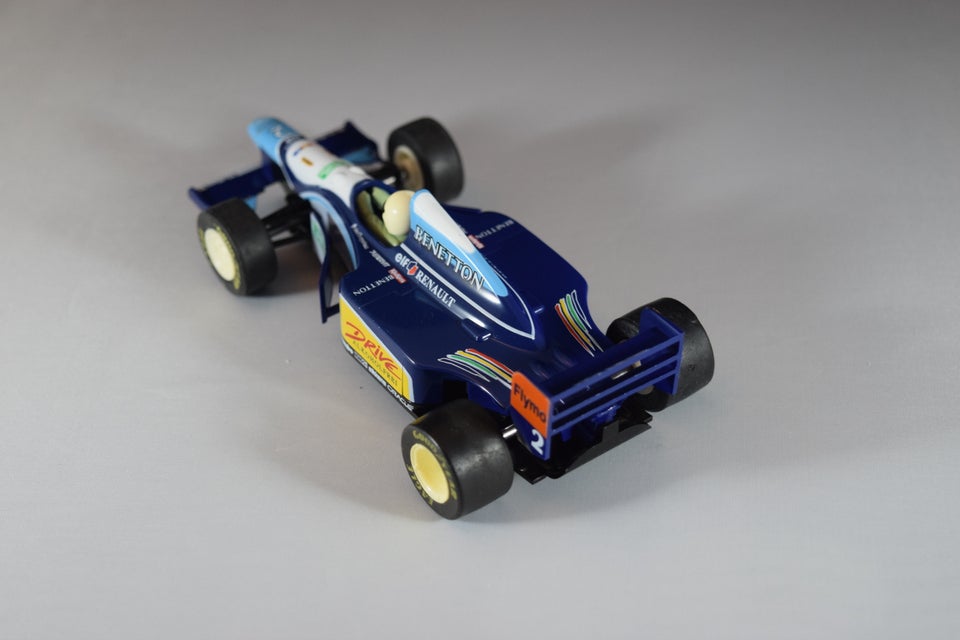 Racerbil, Scalextric C583 , skala