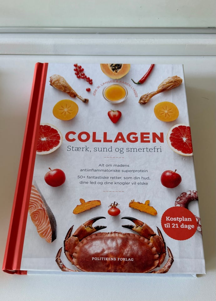 Collagen Jerk W Langer  Karen