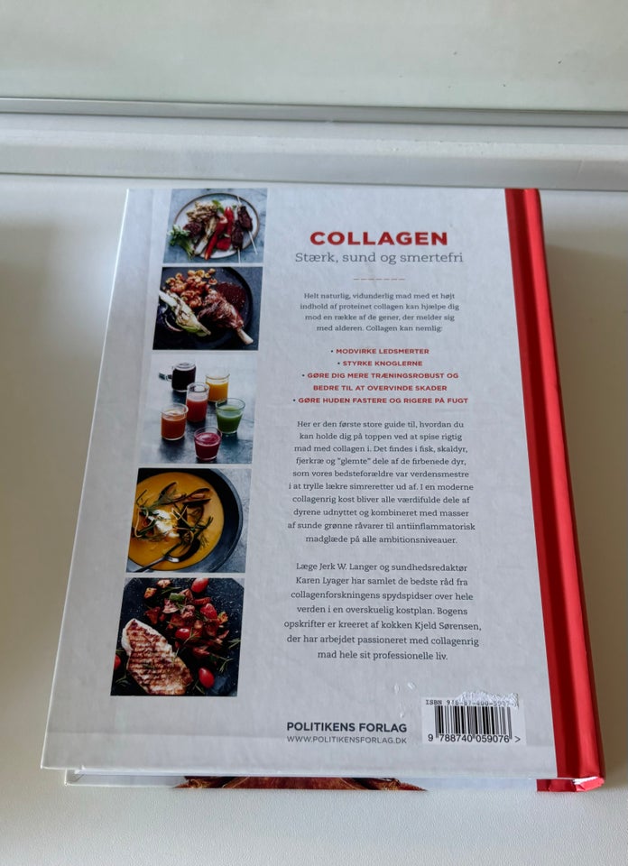 Collagen Jerk W Langer  Karen