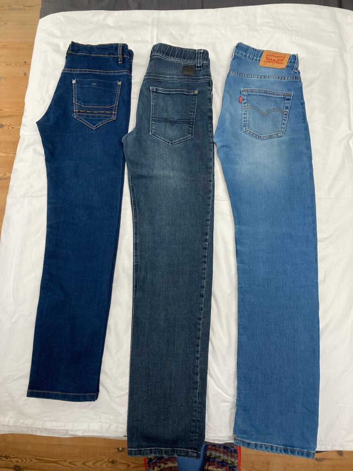 Jeans, Jeans str 14 år, Fasion