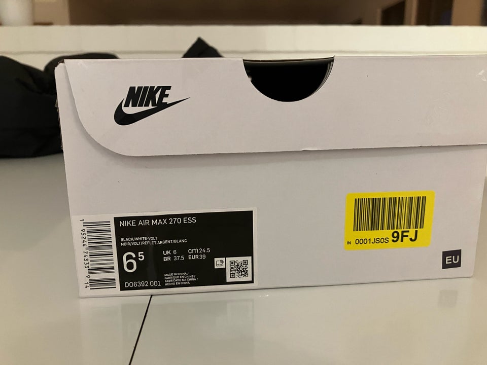 Sneakers, Air Max 270, str. 39