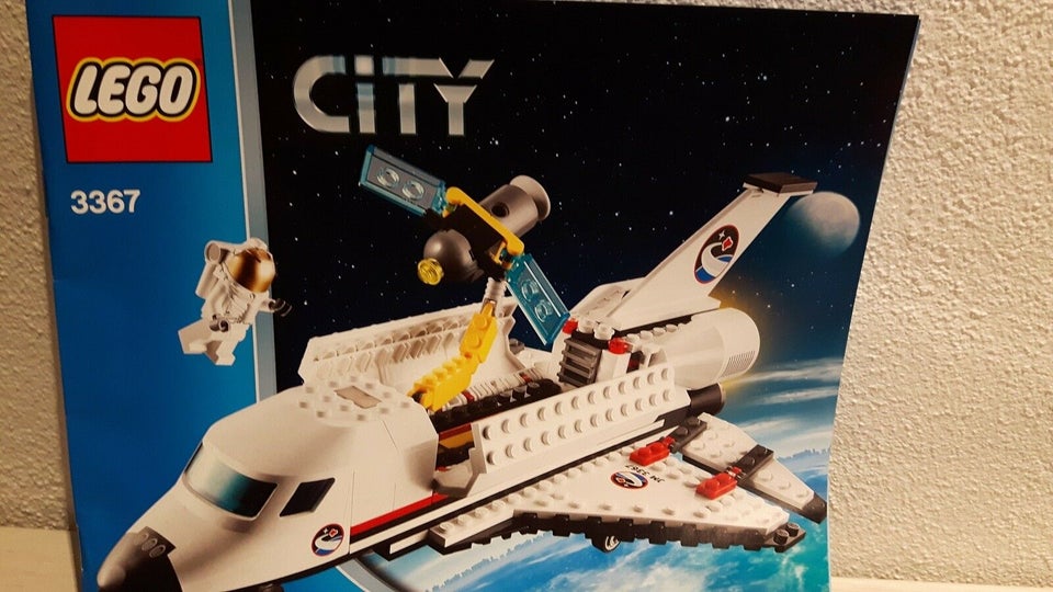 Lego City 3367