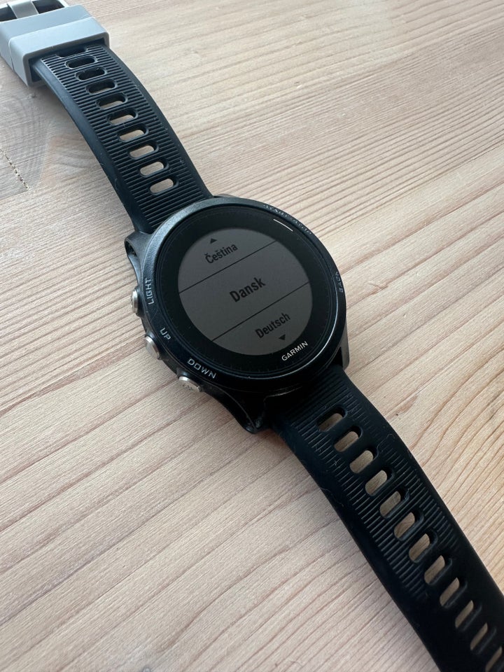 Løbeur, Garmin Forerunner 935