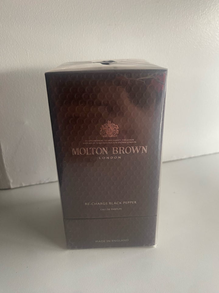 Eau de parfum, Molton Brown