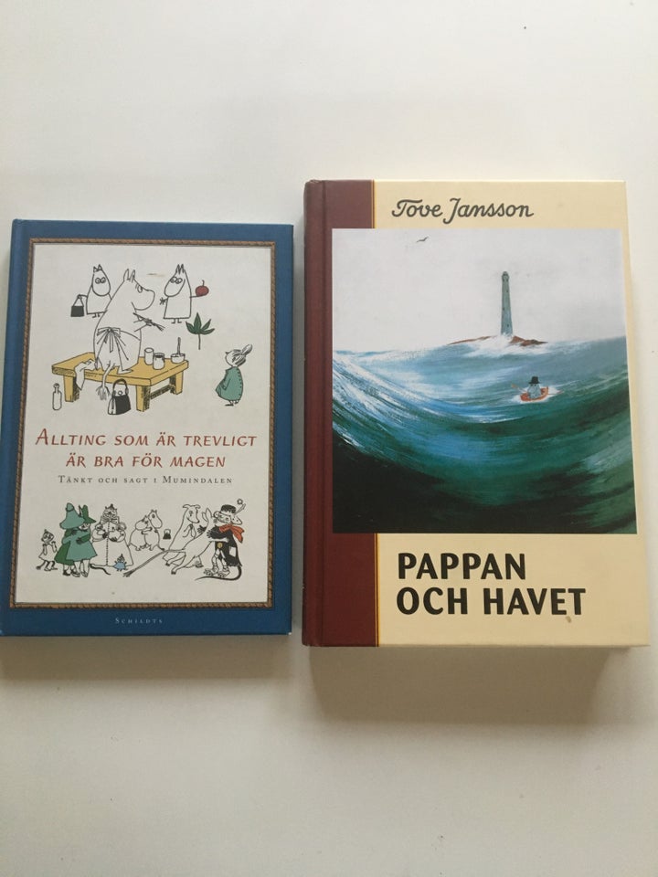 2xTove Jansson, Tove Jansson,