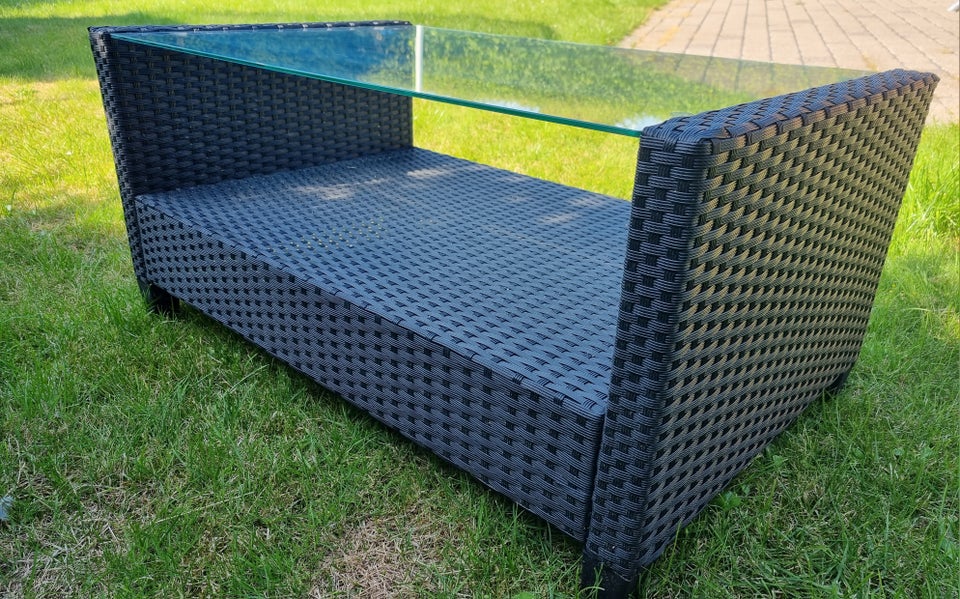 Havebord Sofabord Rattan