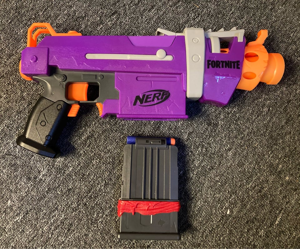 Våben, Gun, Nerf