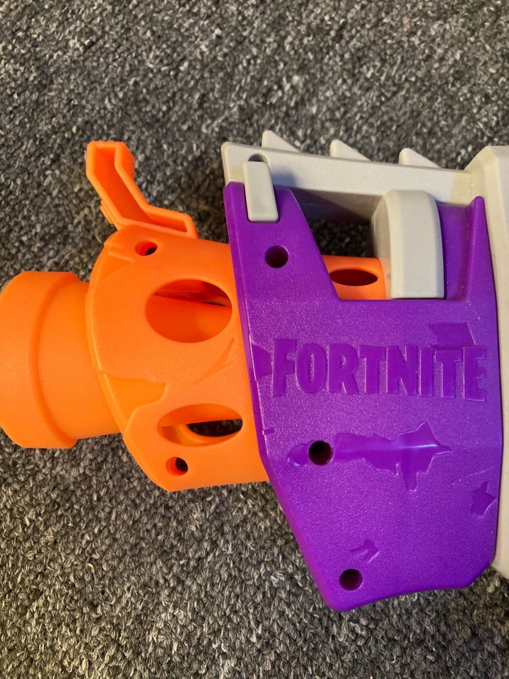 Våben, Gun, Nerf