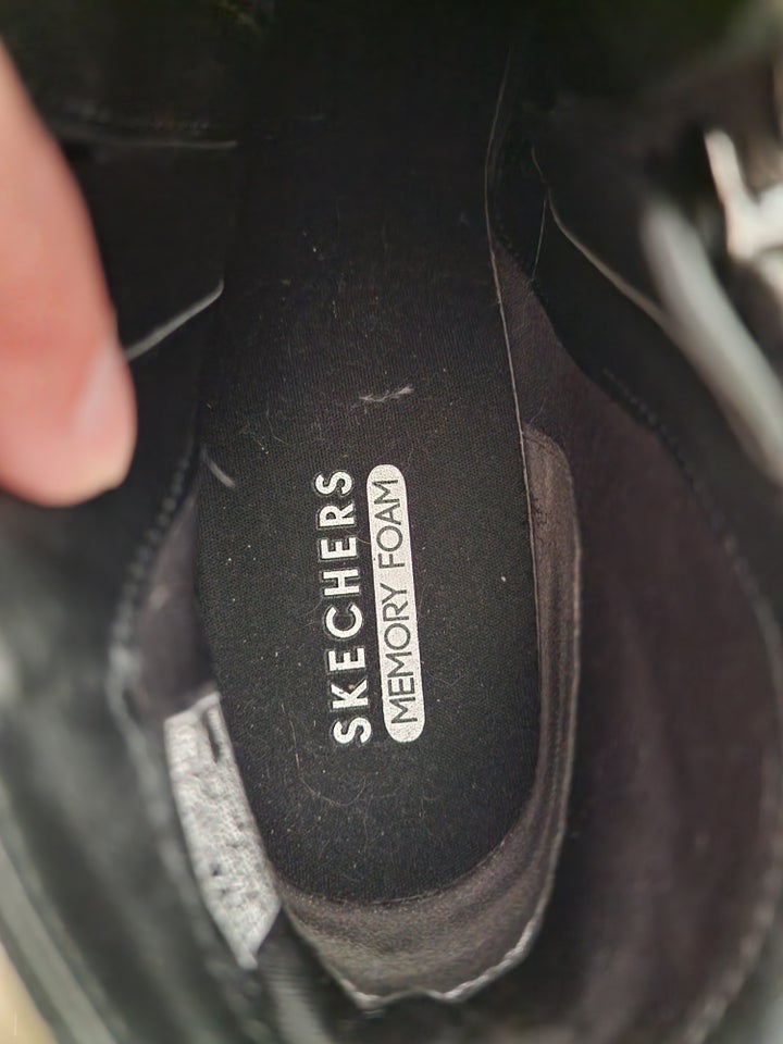 Støvler, str. 40, Skechers