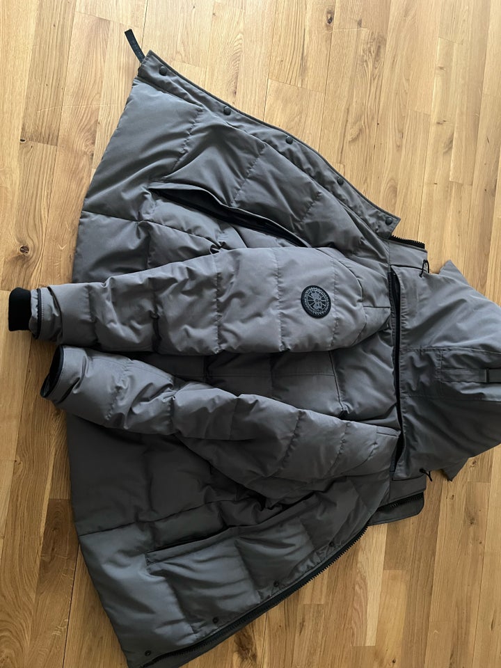 Jakke, str. M, Canada goose