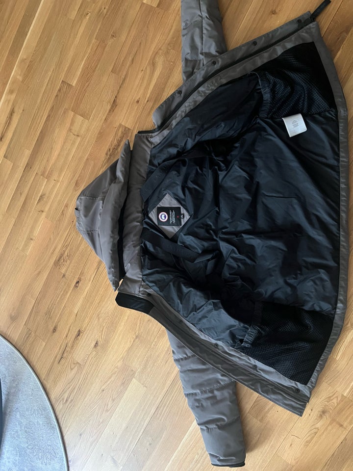 Jakke, str. M, Canada goose