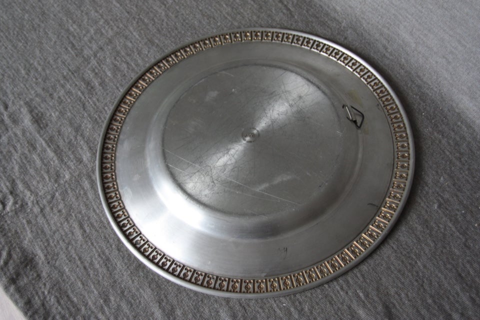 Tin, Haugrud Pewter Norway, fad