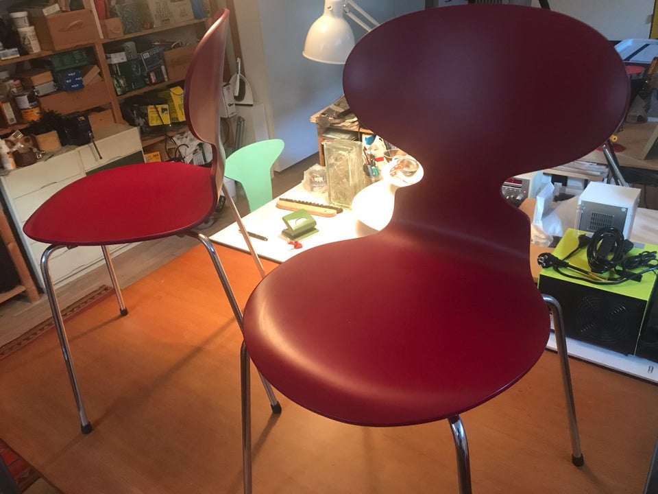 Arne Jacobsen, Myren,