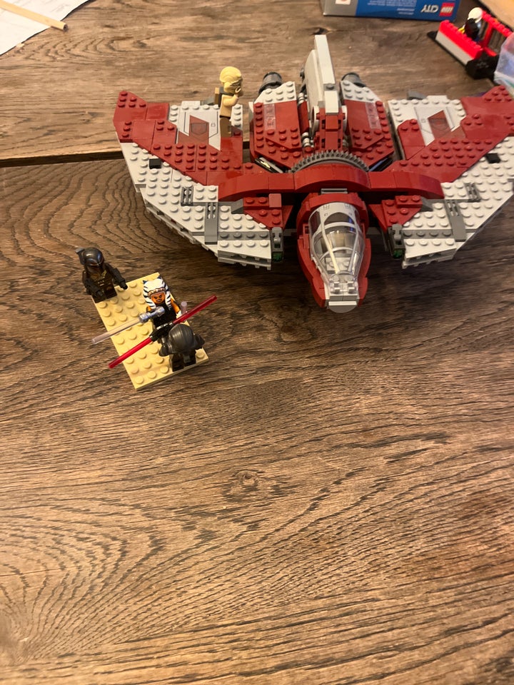 Lego Star Wars