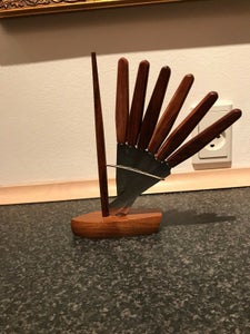 Rustfrit stål Frugt knive