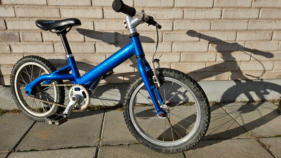 Unisex børnecykel, anden type,